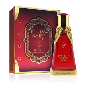 Khadlaj Amber Pure CPO U 20 ml