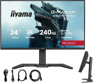 Monitorius IIYAMA GB2471HSU-B1