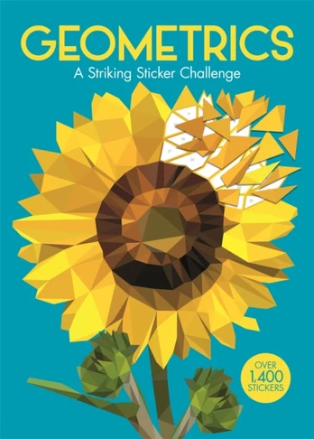 Geometrics, A Striking Geometric Sticker Challenge