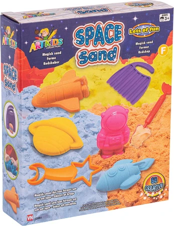 Artkids - Magic Sand - Space (32884)