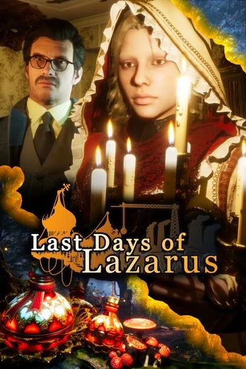 Last Days of Lazarus Xbox Series X|S