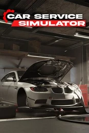 Car Service Simulator PC