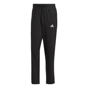 Sportinės kelnės vyrams Adidas, juodos