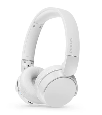 Ausinės Philips TAH4209WT/00