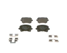 BOSCH 0 986 494 731 Brake pad set