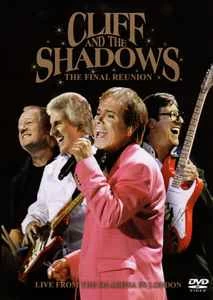 DVD Cliff Richard & The Shadows - The Final Reunion