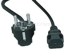 Falcon Eyes Universal Power Cable Euro C13 3m