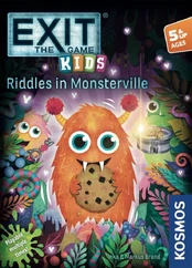 Exit: The Game – Kids: Riddles in Monsterville kaina