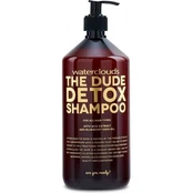 Waterclouds The Dude Detox šampūnas, 1000ml kaina