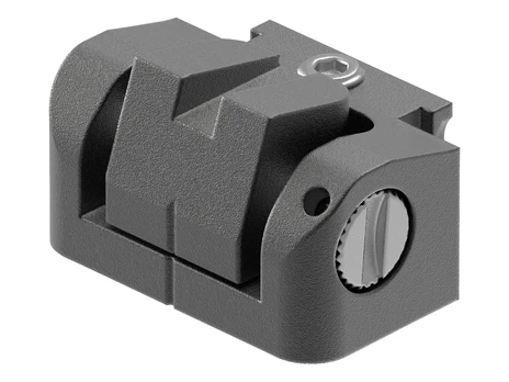 Leupold DeltaPoint Pro Reflex Sight Kolimatoriaus taikiklio galinis taikiklis
