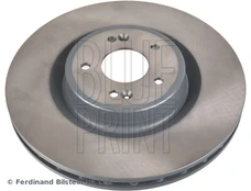 Stabdžių diskas BLUE PRINT ADG043243 kaina