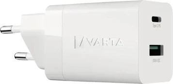 Varta 57955 101 111 Mobile Device Charger Universal Baltas Ac