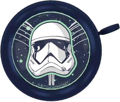 None Star Wars Stormtrooper dviračio skambutis