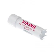 Metalo gręžimo karūna Viking 71016, 16 mm kaina