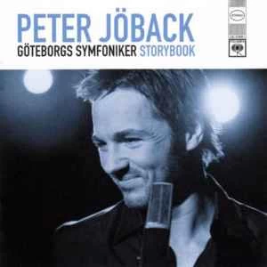 CD Peter Jöback, & Göteborgs Symfoniker - Storybook