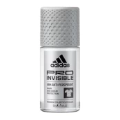 Moteriškas dezodorantas Adidas Pro Invisible, 50 ml kaina