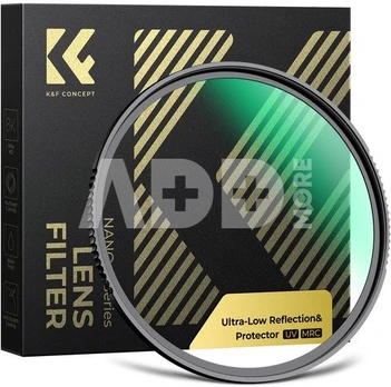 K&F Concept K&F 95mm UV Filter Ultra Low Reflection