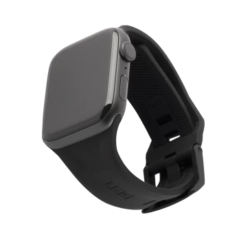 UAG Scout - pasek do Apple Watch 42/44mm (czarny)