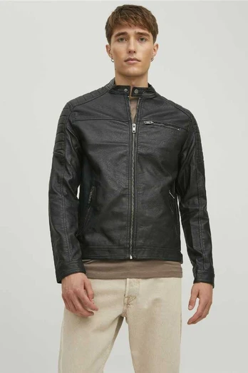 Odinė striukė JACK & JONES