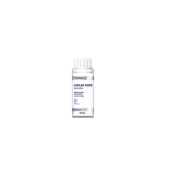 Interpharma Forbald Capillary Forte 60 kapsulių