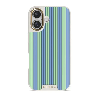 Sailaway - iPhone 16 Plus Case, Elite Light (MagSafe) / Gold