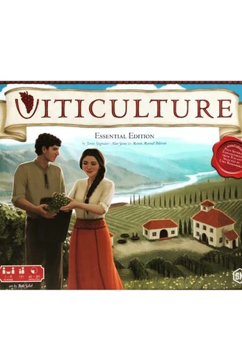 Viticulture Essential Edition 
