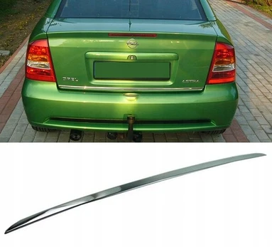 OPEL ASTRA MK IV G HB Sedanas - CHROM LIPEL