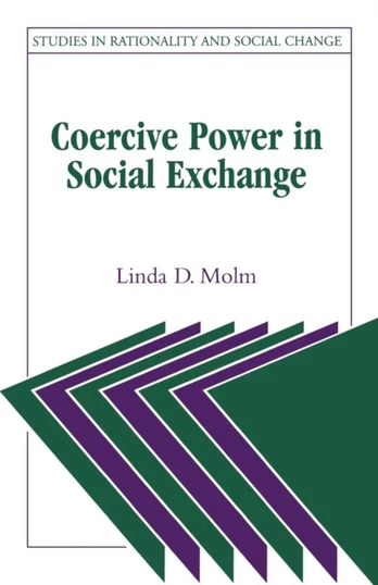 Coercive Power in Social Exchange