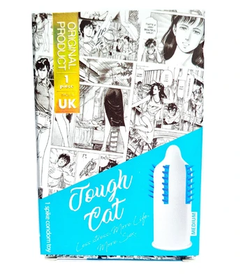 Egzo Tough Cat