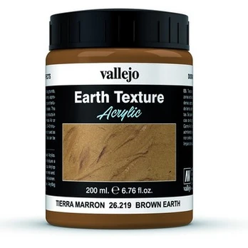 Diorama FX 219 Brown Earth 200 ml