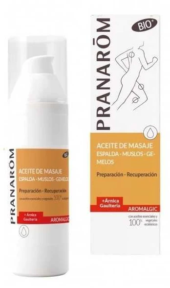 Pranarom Aromalgic Joint Massage Oil 100ml