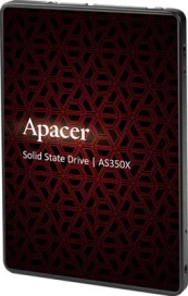 Kietasis diskas (SSD) Apacer AS350X, 2.5", 512 GB kaina
