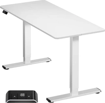 Onkron DESK MOTORISED/WHITE WDT221E-W ONKRON