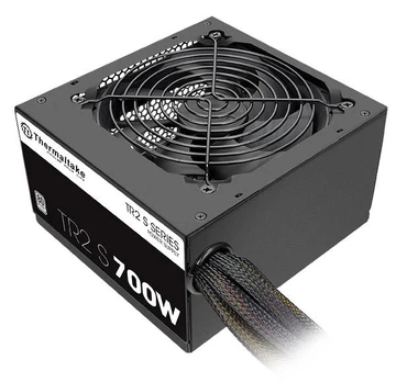 Maitinimas|THERMALTAKE|700 vatų|Efektyvumas 80 PLUS|PFC Active|PS-TRS-0700NPCWEU-2