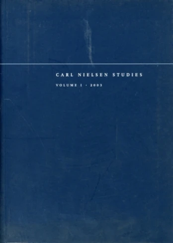Carl Nielsen Studies