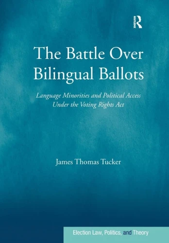 Battle Over Bilingual Ballots