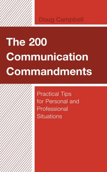 200 Communication Commandments - Minkštas viršelis