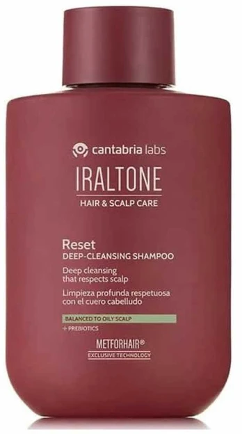IRALTONE RESET Šampūnas 250 ml