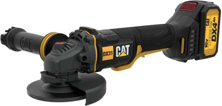CAT DX31B 18V