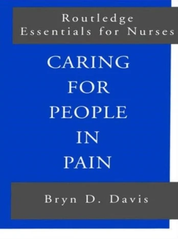 Caring for People in Pain