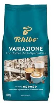 TCHIBO VARIAZIONE kavos pupelės 1000g