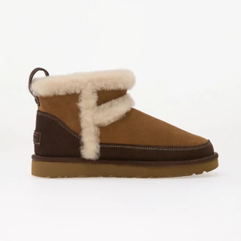 UGG Wmns Classic Mini Heritage Chestnut - Dydis 41 (1180434-CHE Laisvalaikio batai)