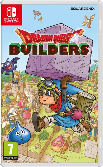 Dragon Quest Builders 