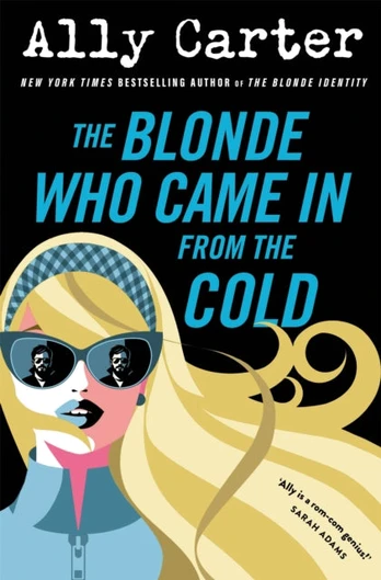 Blonde Who Came in from the Cold