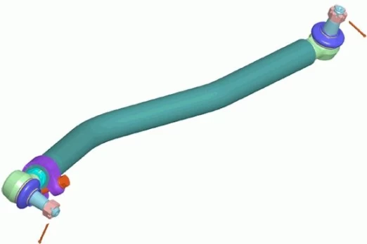 Centrinės trauklės mazgas LEMFÖRDER 38660 01