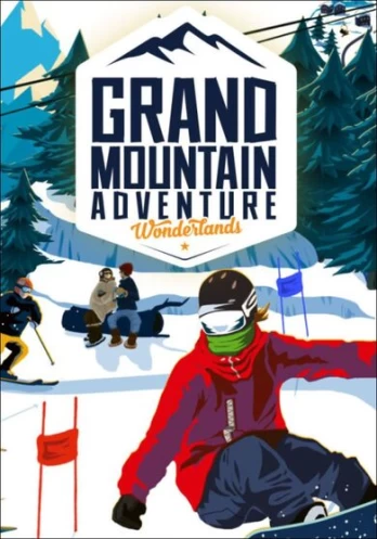 Grand Mountain Adventure: Wonderlands PC