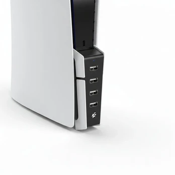Ausinės FLASHFIRE USB Hub do NEW PS5 P704