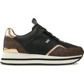 Laisvalaikio batai MICHAEL Michael Kors 43R4RNFSCD Juoda