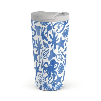 Nera - Travel Mug, 500 ml / Flap