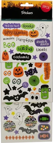 LIPDUKAI HALLOWEEN 3VNT